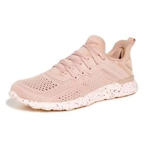 APL Techloom Tracer Sneakers - Rose Dust/Creme/Speckle